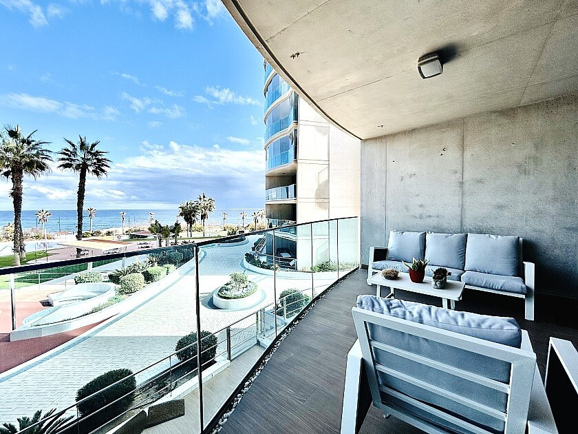 Se vende Apartamento Planta Media de 2 dormitorios en Costa Blanca, Alicante, España