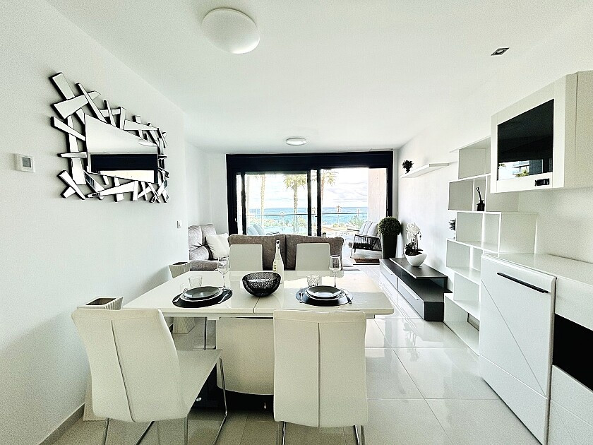 Se vende Apartamento Planta Media de 2 dormitorios en Costa Blanca, Alicante, España