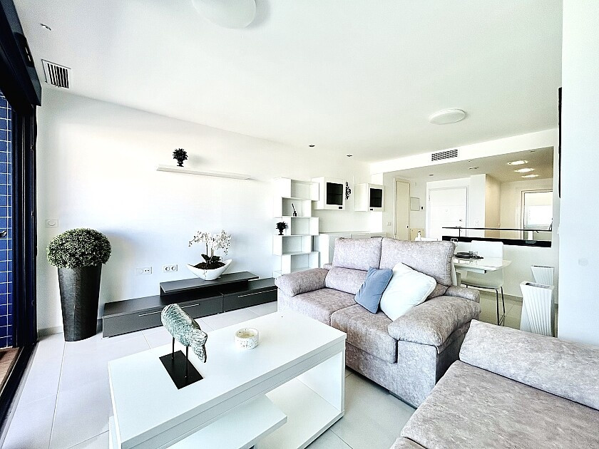 Se vende Apartamento Planta Media de 2 dormitorios en Costa Blanca, Alicante, España