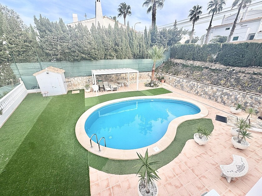 4 Bed Townhouse for sale in Villamartin Costa Blanca, Alicante, Spain
