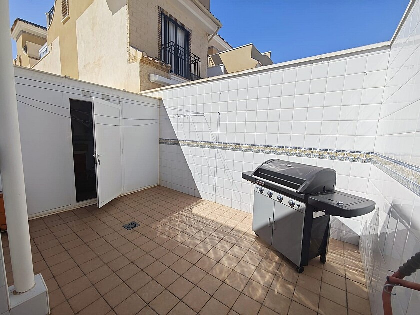 3 Bed Townhouse for sale in Torre De La Horadada Costa Blanca, Alicante, Spain
