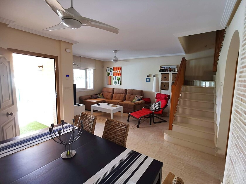 3 Bed Townhouse for sale in Torre De La Horadada Costa Blanca, Alicante, Spain