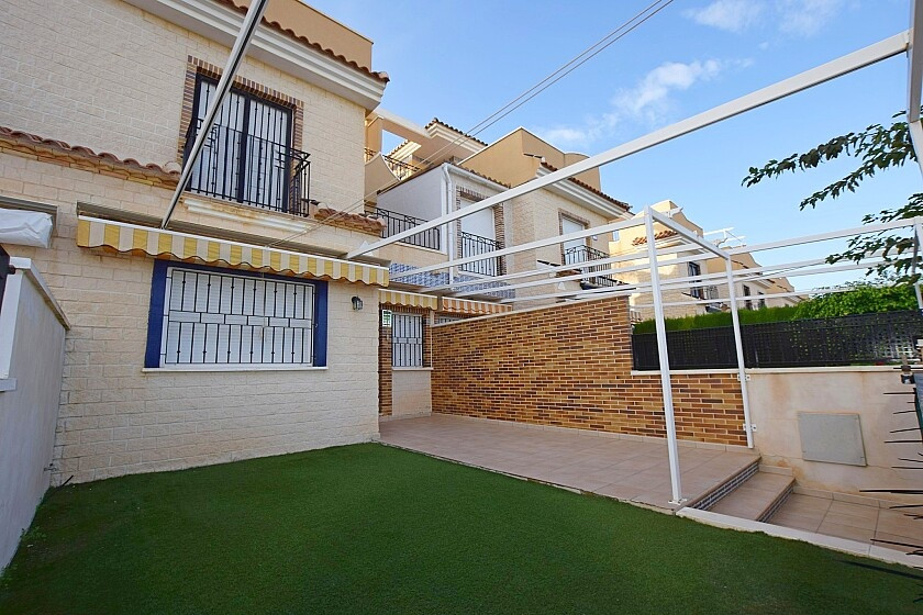 3 Bed Townhouse for sale in Torre De La Horadada Costa Blanca, Alicante, Spain