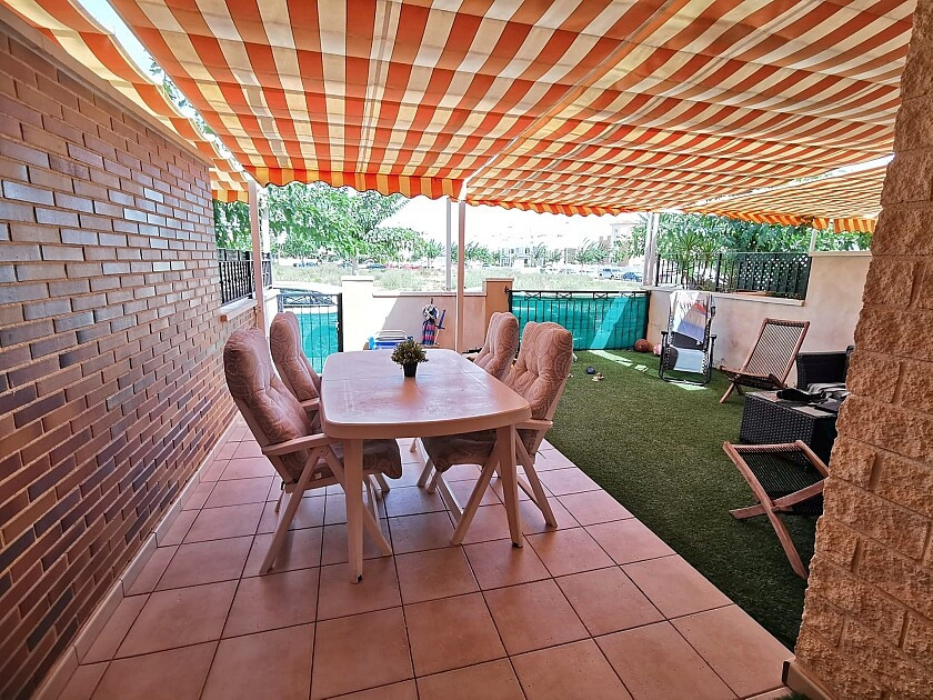 3 Bed Townhouse for sale in Torre De La Horadada Costa Blanca, Alicante, Spain