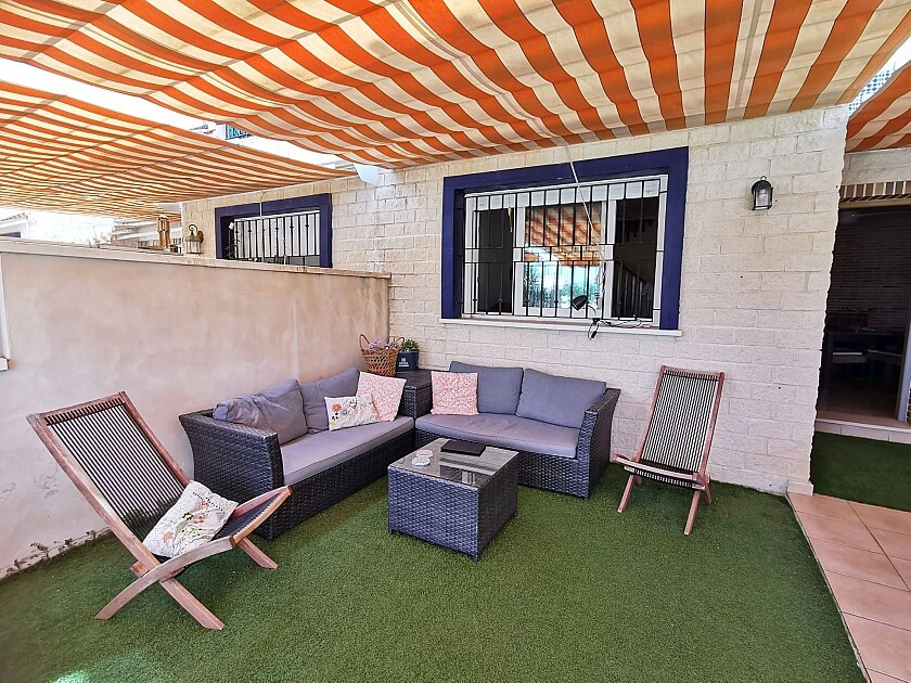 3 Bed Townhouse for sale in Torre De La Horadada Costa Blanca, Alicante, Spain