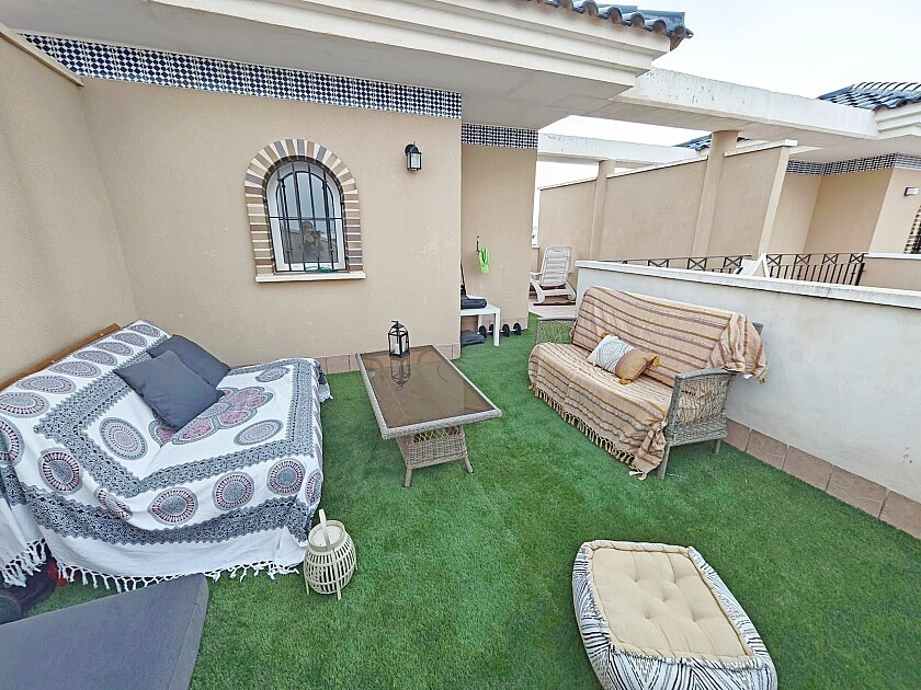 3 Bed Townhouse for sale in Torre De La Horadada Costa Blanca, Alicante, Spain