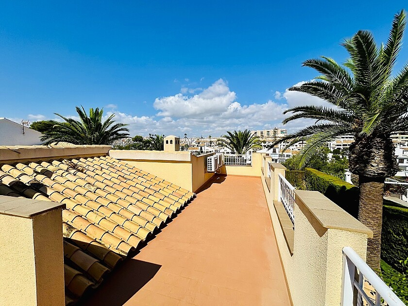 3 Bed Townhouse for sale in Cabo Roig Costa Blanca, Alicante, Spain