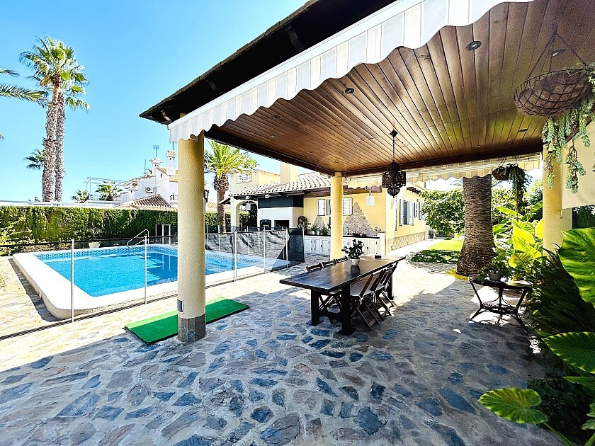 3 Bed Townhouse for sale in Cabo Roig Costa Blanca, Alicante, Spain