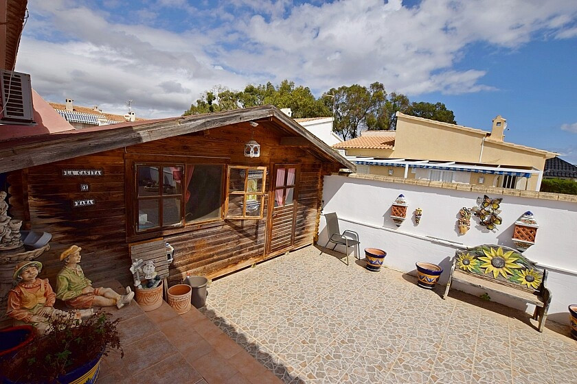 3 Bed Townhouse for sale in Cabo Roig Costa Blanca, Alicante, Spain
