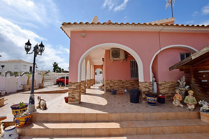 3 Bed Townhouse for sale in Cabo Roig Costa Blanca, Alicante, Spain