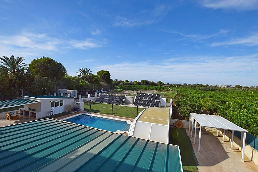 8 Bed Townhouse for sale in Rojales Costa Blanca, Alicante, Spain