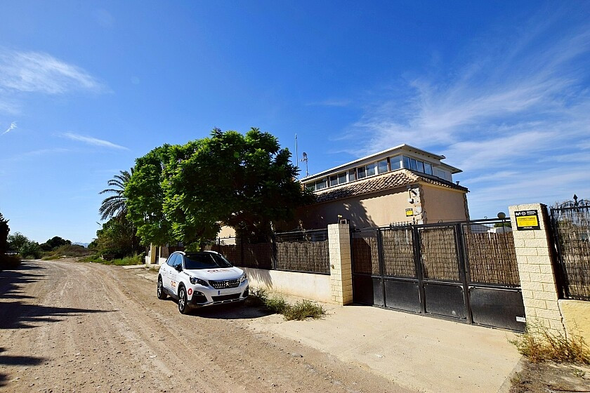 8 Bed Townhouse for sale in Rojales Costa Blanca, Alicante, Spain