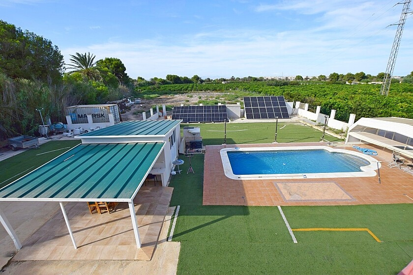 8 Bed Townhouse for sale in Rojales Costa Blanca, Alicante, Spain