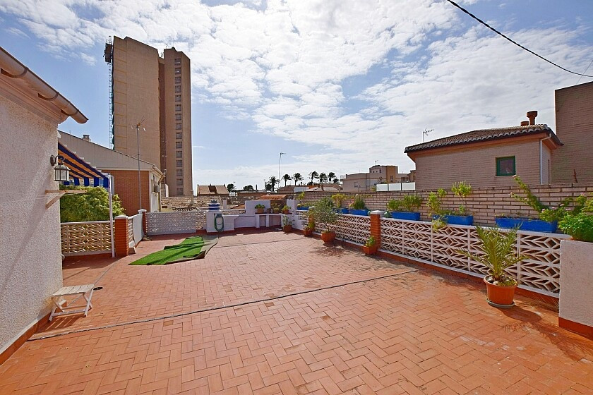 Se vende Bungalow de 4 dormitorios en Costa Calida, Murcia, España