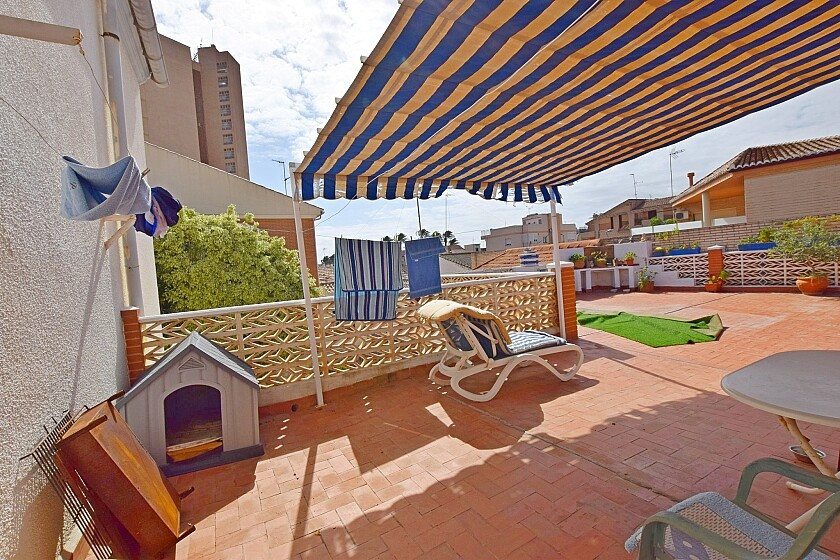 Se vende Bungalow de 4 dormitorios en Costa Calida, Murcia, España