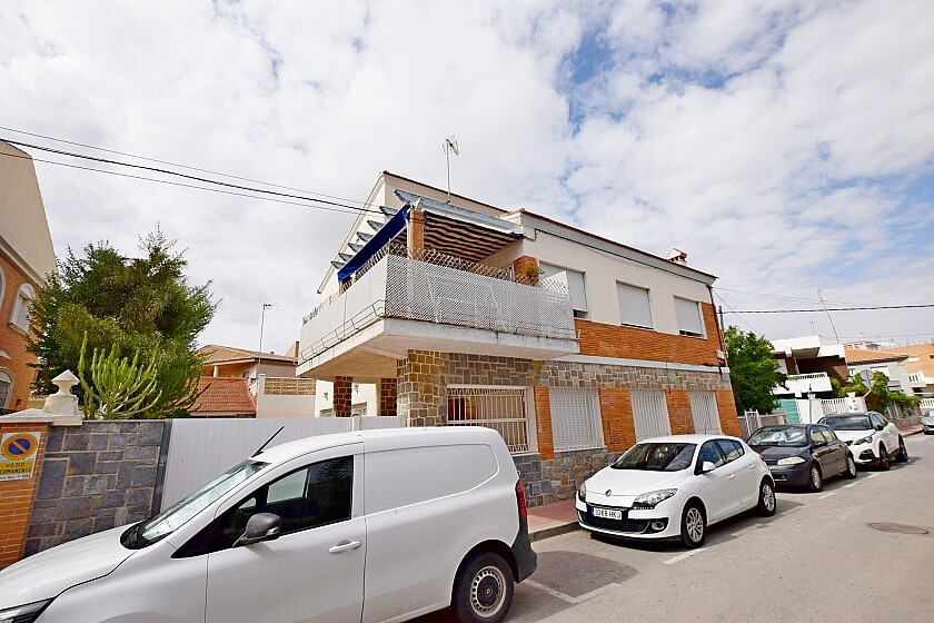 Se vende Bungalow de 4 dormitorios en Costa Calida, Murcia, España