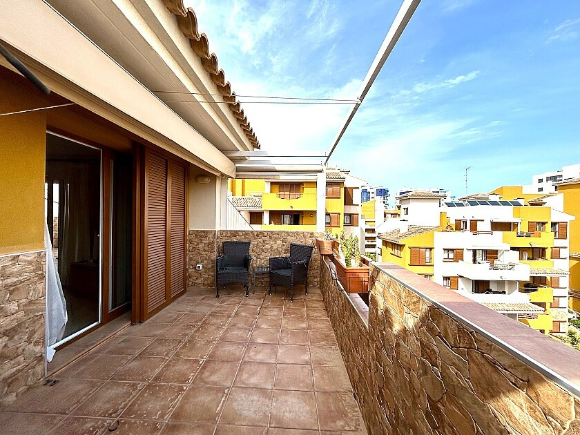 2 Bed Apartment for sale in Punta Prima Costa Blanca, Alicante, Spain