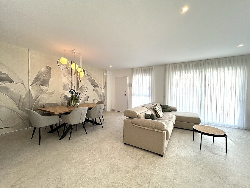 Se vende Apartamento Planta Baja de 3 dormitorios en Costa Blanca, Alicante, España
