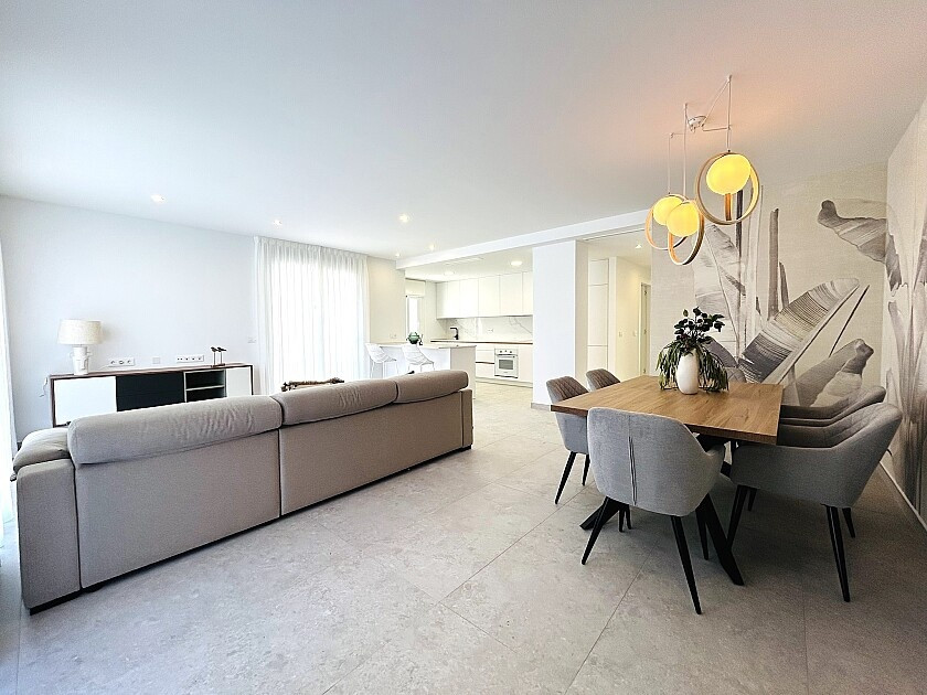Se vende Apartamento Planta Baja de 3 dormitorios en Costa Blanca, Alicante, España