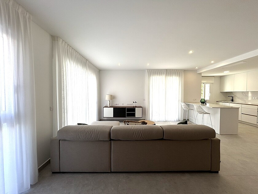 Se vende Apartamento Planta Baja de 3 dormitorios en Costa Blanca, Alicante, España