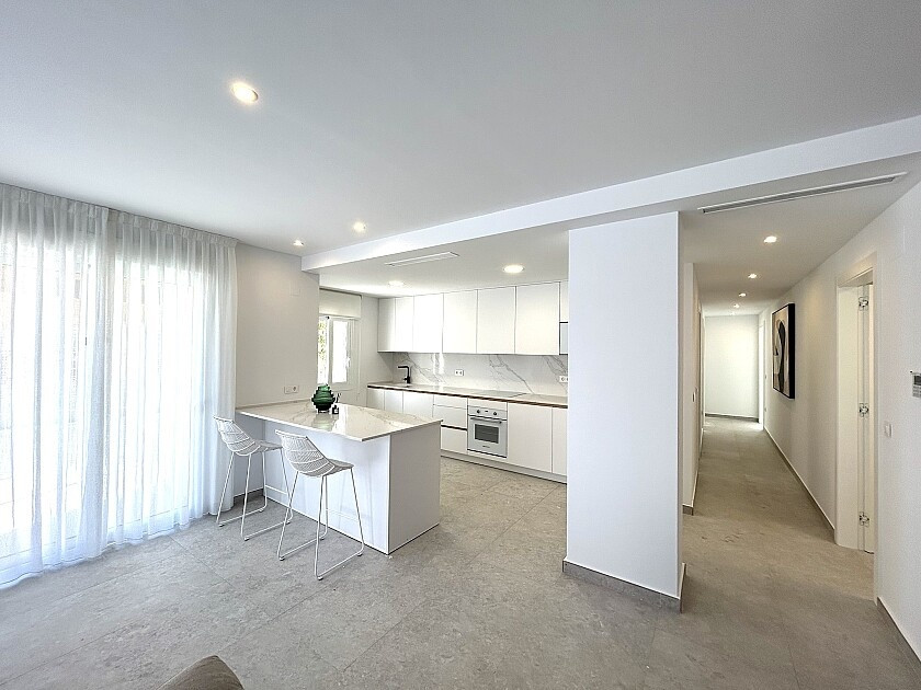 Se vende Apartamento Planta Baja de 3 dormitorios en Costa Blanca, Alicante, España