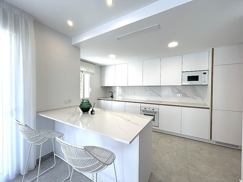 Se vende Apartamento Planta Baja de 3 dormitorios en Costa Blanca, Alicante, España