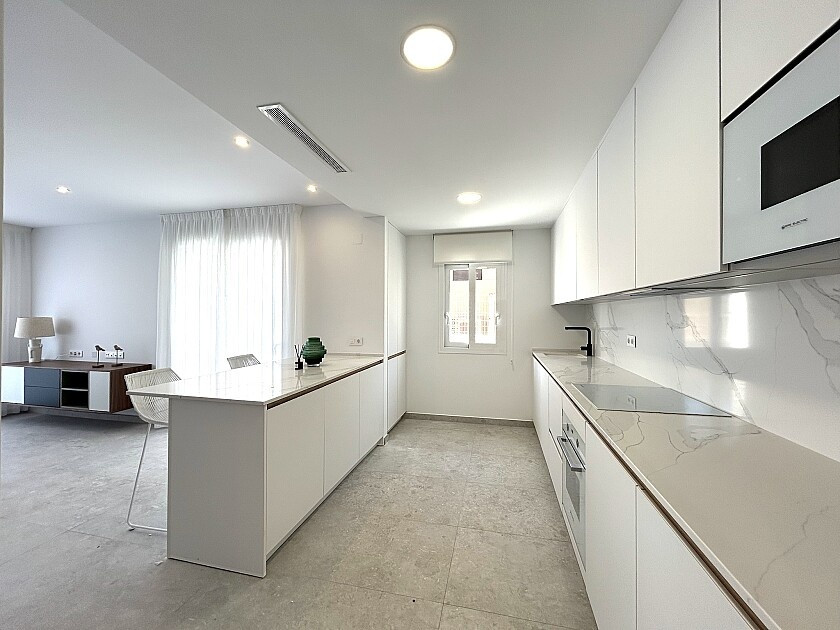 Se vende Apartamento Planta Baja de 3 dormitorios en Costa Blanca, Alicante, España