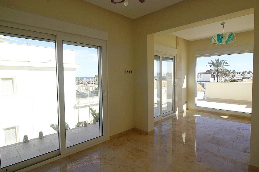 5 Bed Townhouse for sale in La Zenia Costa Blanca, Alicante, Spain