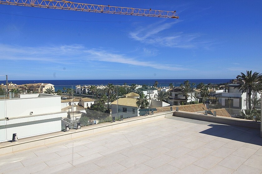 5 Bed Townhouse for sale in La Zenia Costa Blanca, Alicante, Spain