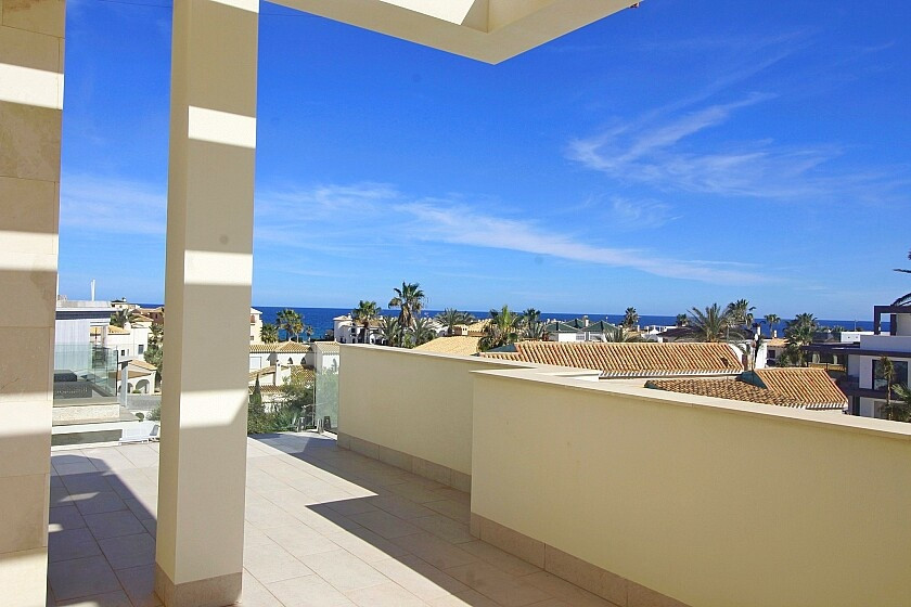5 Bed Townhouse for sale in La Zenia Costa Blanca, Alicante, Spain