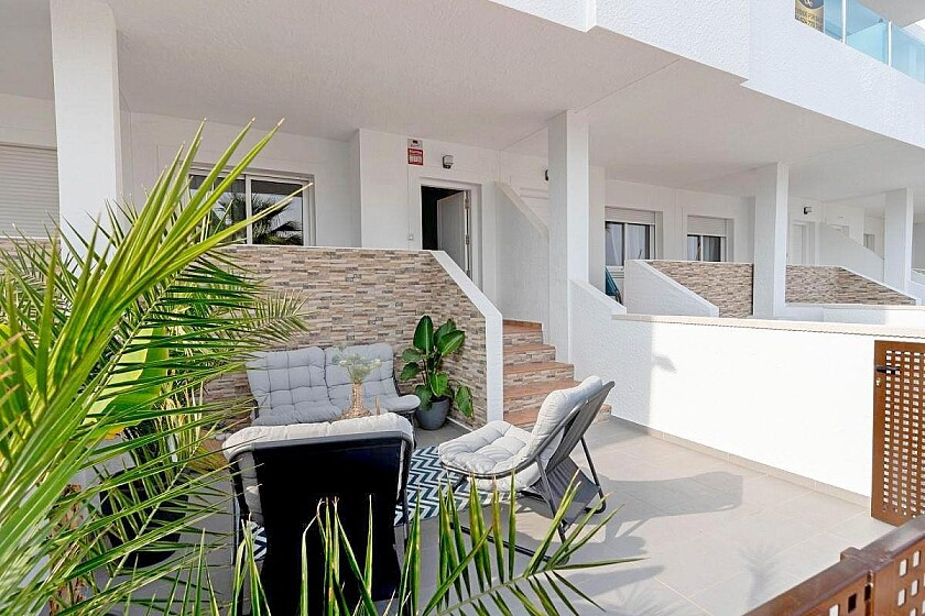 3 Bed Townhouse for sale in Los Altos Costa Blanca, Alicante, Spain