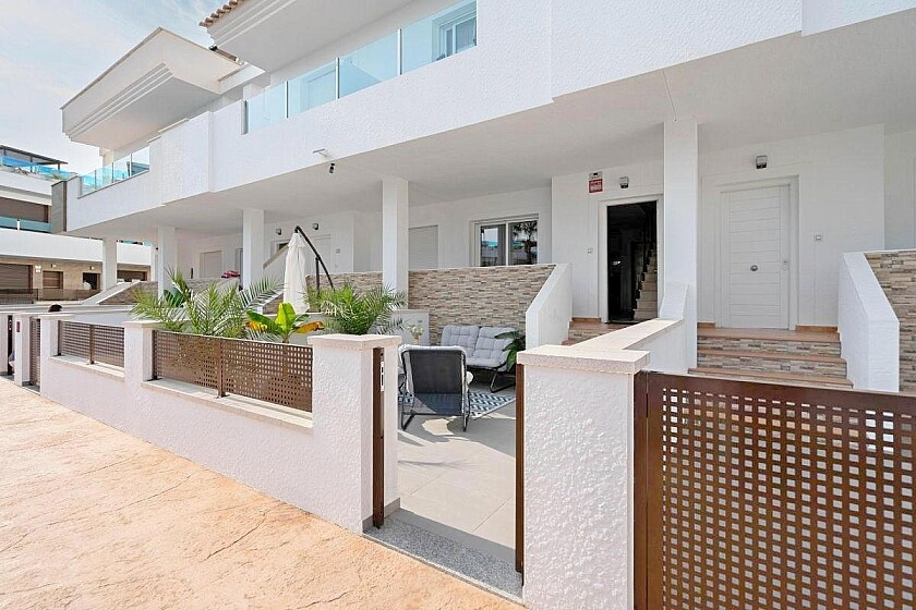 3 Bed Townhouse for sale in Los Altos Costa Blanca, Alicante, Spain