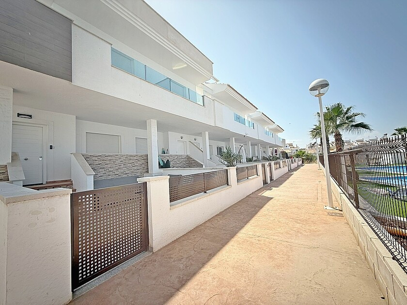 3 Bed Townhouse for sale in Los Altos Costa Blanca, Alicante, Spain