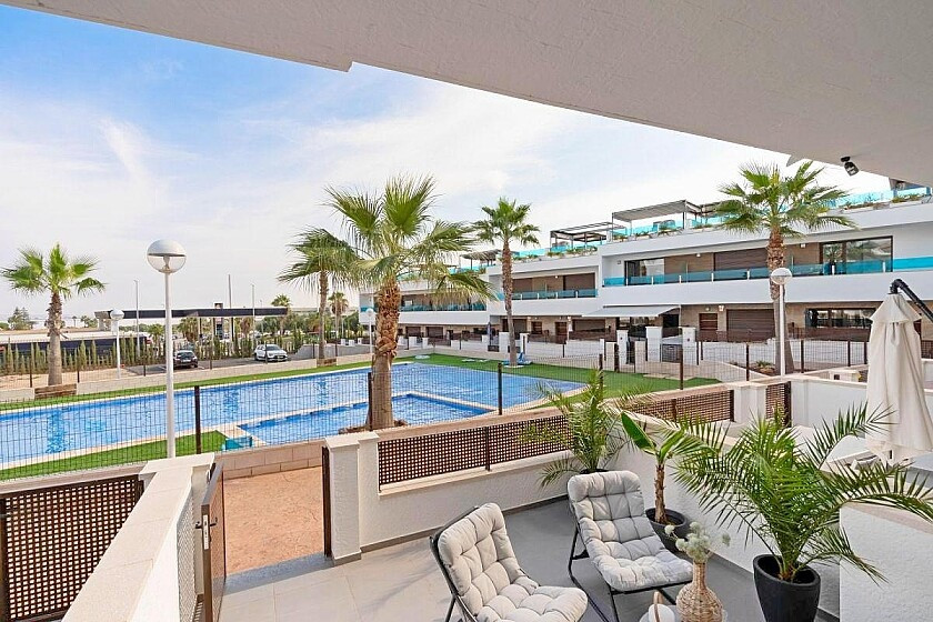 3 Bed Townhouse for sale in Los Altos Costa Blanca, Alicante, Spain