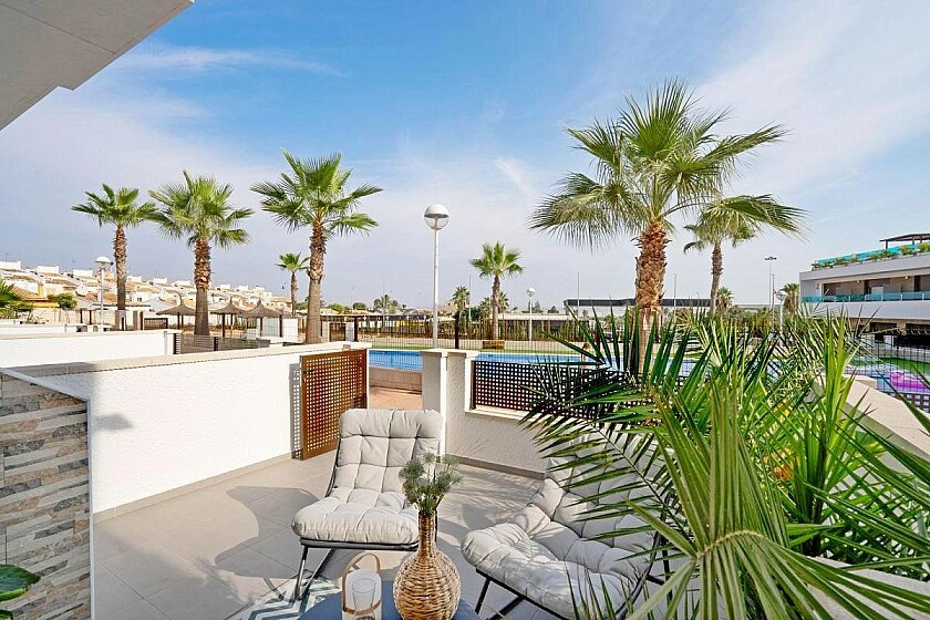 3 Bed Townhouse for sale in Los Altos Costa Blanca, Alicante, Spain