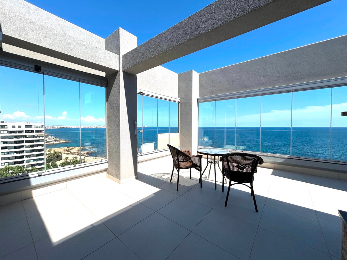3 Bed Apartment for sale in Punta Prima Costa Blanca, Alicante, Spain