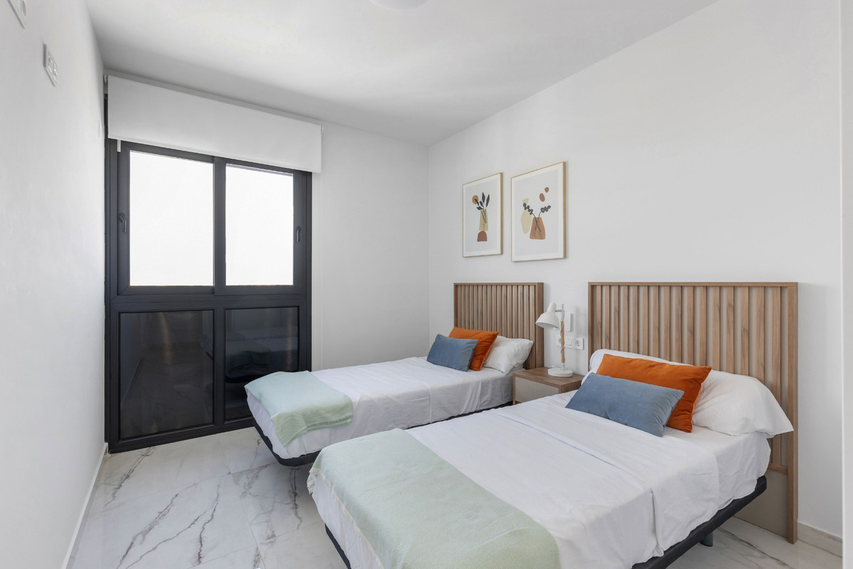 Se vende Ático de 2 dormitorios en Costa Blanca, Alicante, España
