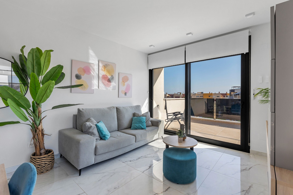 Se vende Ático de 2 dormitorios en Costa Blanca, Alicante, España