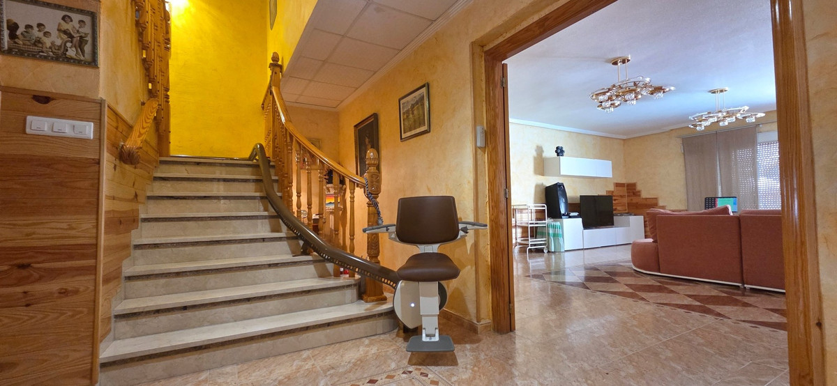5 Bed Townhouse for sale in San Isidro Costa Blanca, Alicante, Spain
