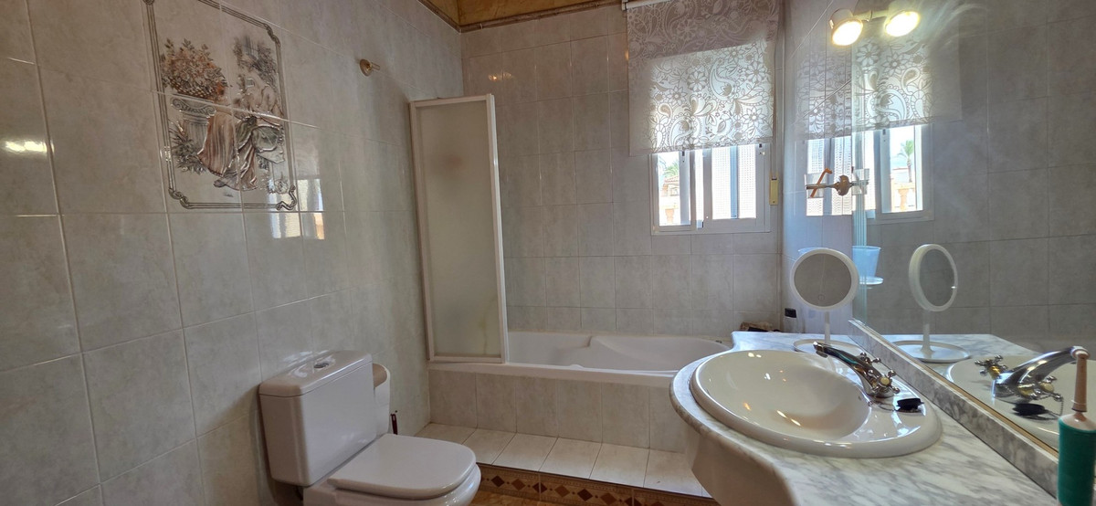 5 Bed Townhouse for sale in San Isidro Costa Blanca, Alicante, Spain