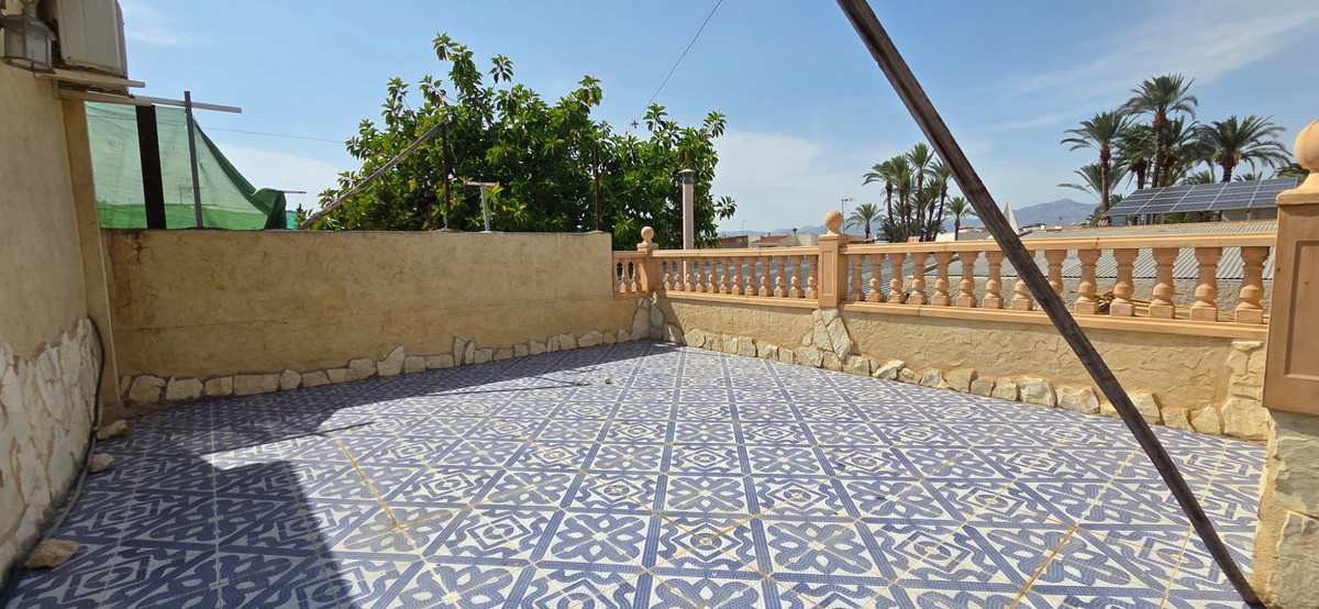 5 Bed Townhouse for sale in San Isidro Costa Blanca, Alicante, Spain