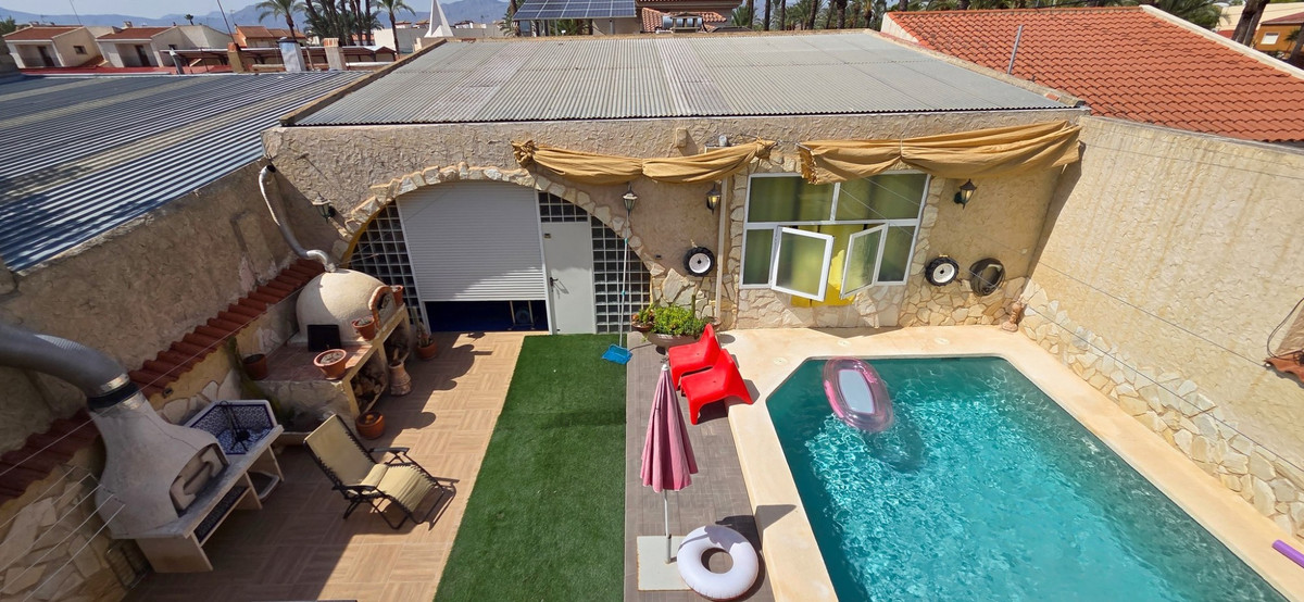 5 Bed Townhouse for sale in San Isidro Costa Blanca, Alicante, Spain