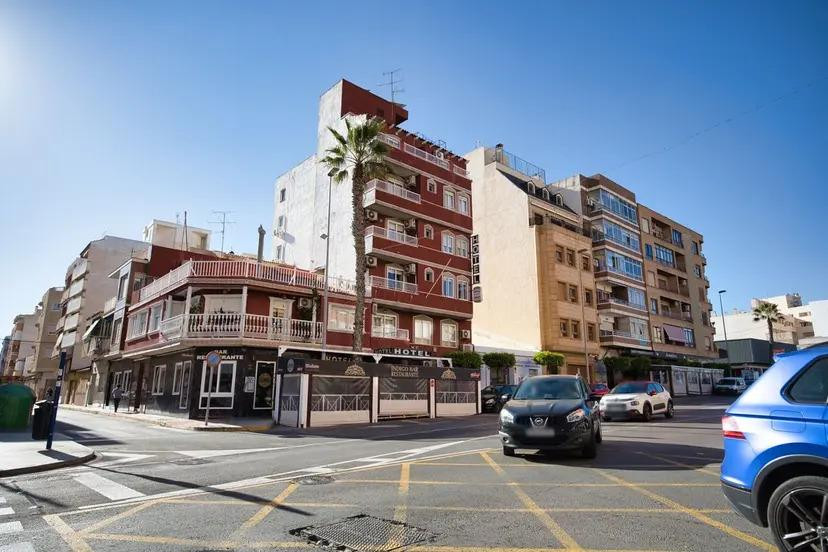 25 Bed Commercial unit for sale in Torrevieja Costa Blanca, Alicante, Spain