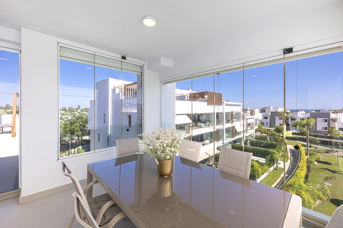 3 Bed Apartment for sale in Estepona Costa Del Sol, Málaga, Spain