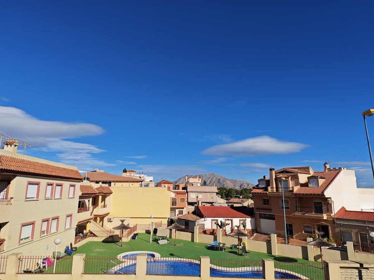 2 Bed Apartment for sale in Hurchillo Costa Blanca, Alicante, Spain
