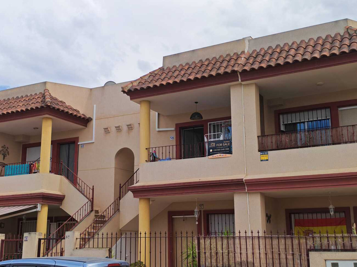 2 Bed Apartment for sale in Hurchillo Costa Blanca, Alicante, Spain