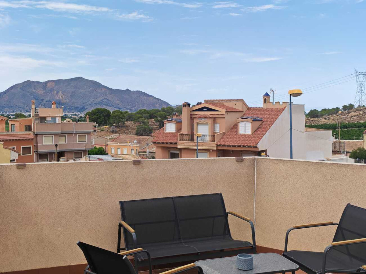 2 Bed Apartment for sale in Hurchillo Costa Blanca, Alicante, Spain