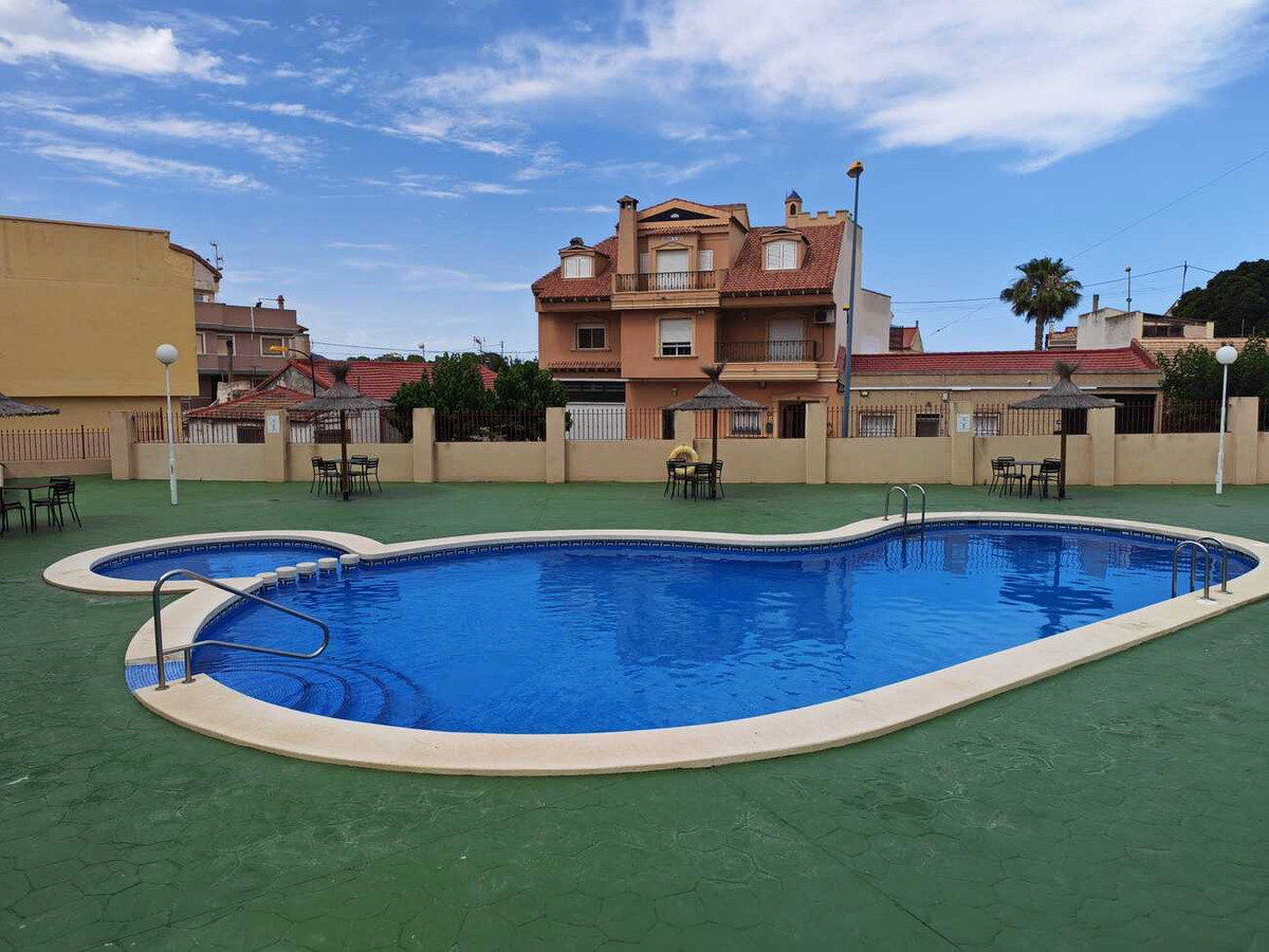 2 Bed Apartment for sale in Hurchillo Costa Blanca, Alicante, Spain