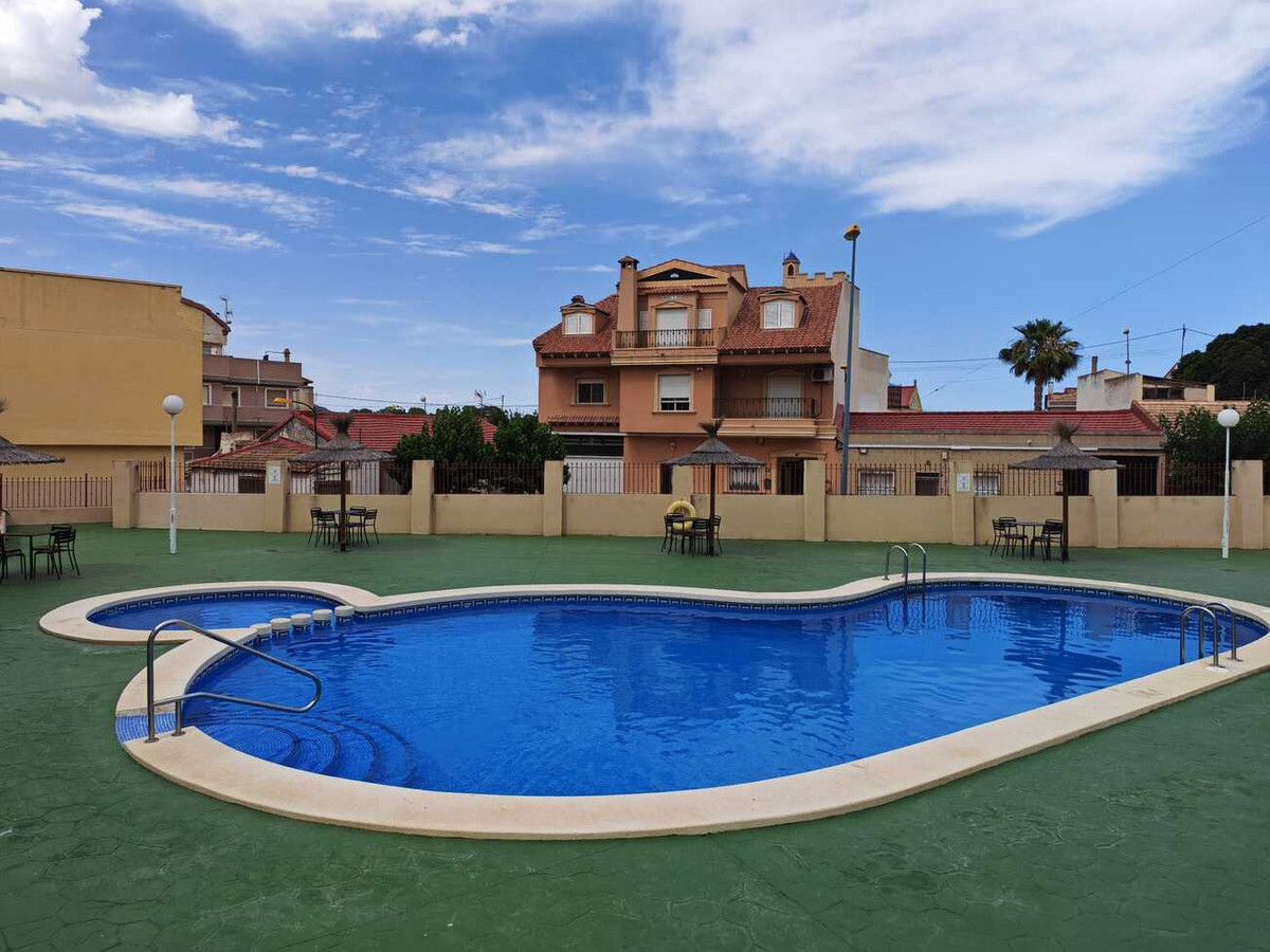2 Bed Apartment for sale in Hurchillo Costa Blanca, Alicante, Spain
