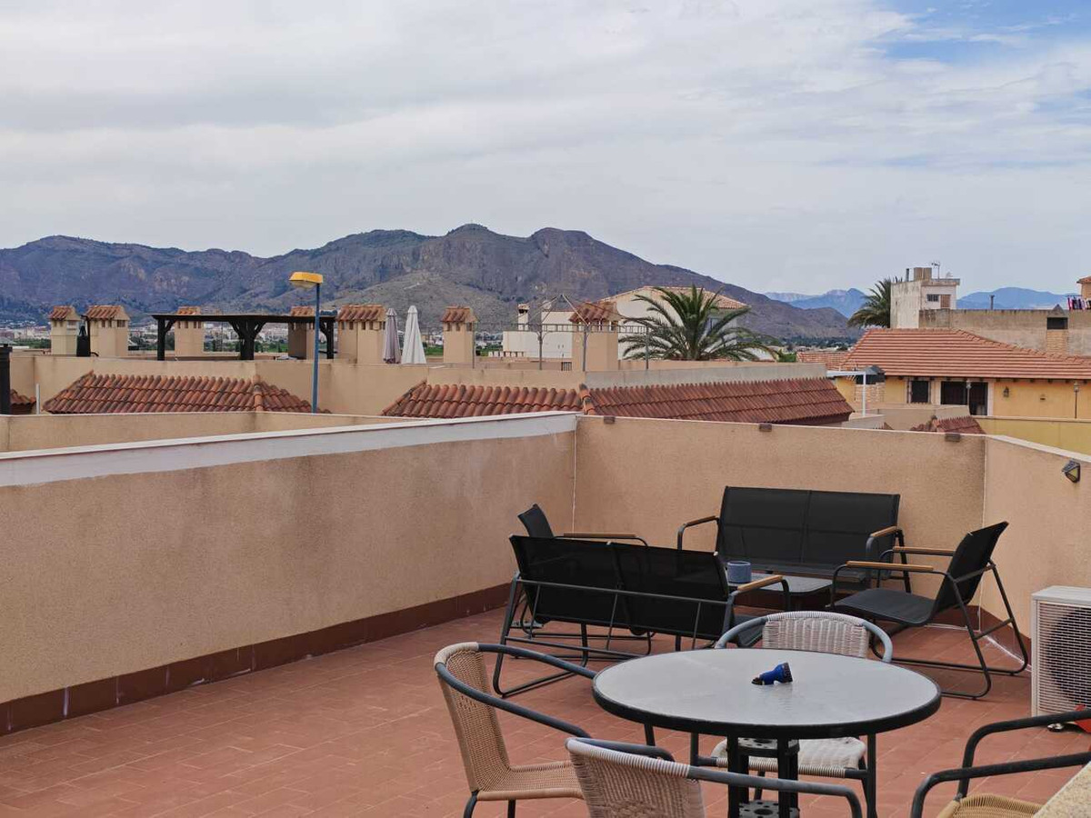 2 Bed Apartment for sale in Hurchillo Costa Blanca, Alicante, Spain